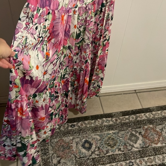 Badgley Mischka dress size 6 - Picture 3 of 6